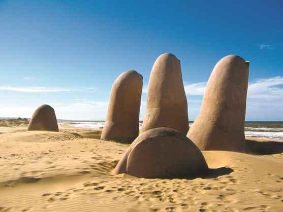 Morro Del Tesoro II Villa Punta del Este Luaran gambar